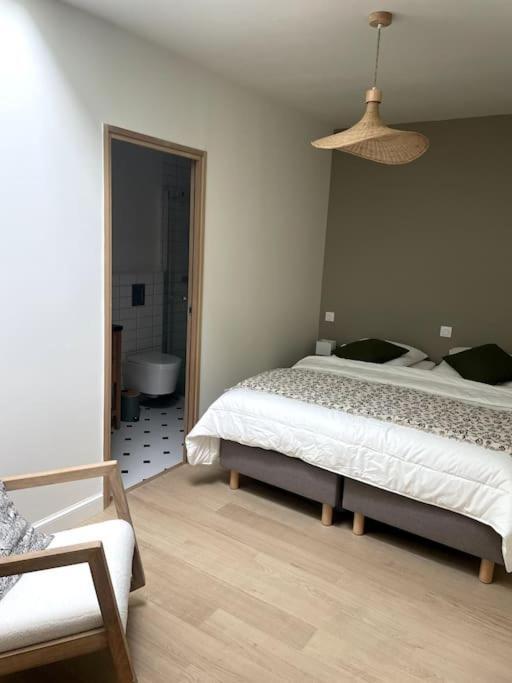 Gite Lilas Ideal Pour 4 Pers Capian 外观 照片